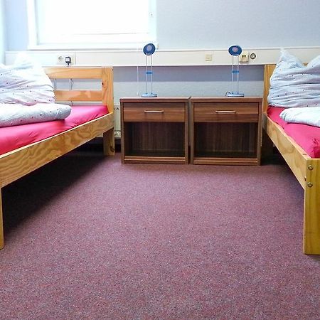 Hostel Die Etage East Berlijn Buitenkant foto