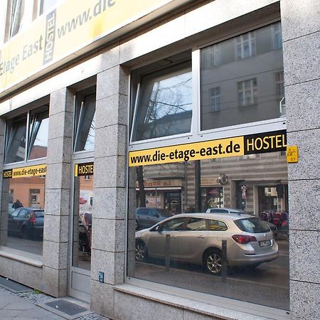 Hostel Die Etage East Berlijn Buitenkant foto