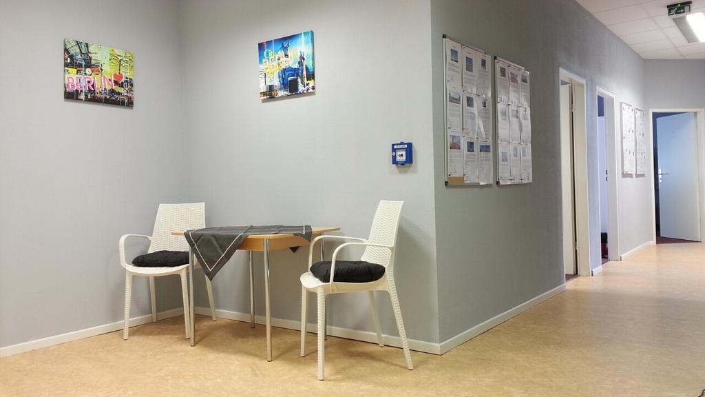Hostel Die Etage East Berlijn Buitenkant foto