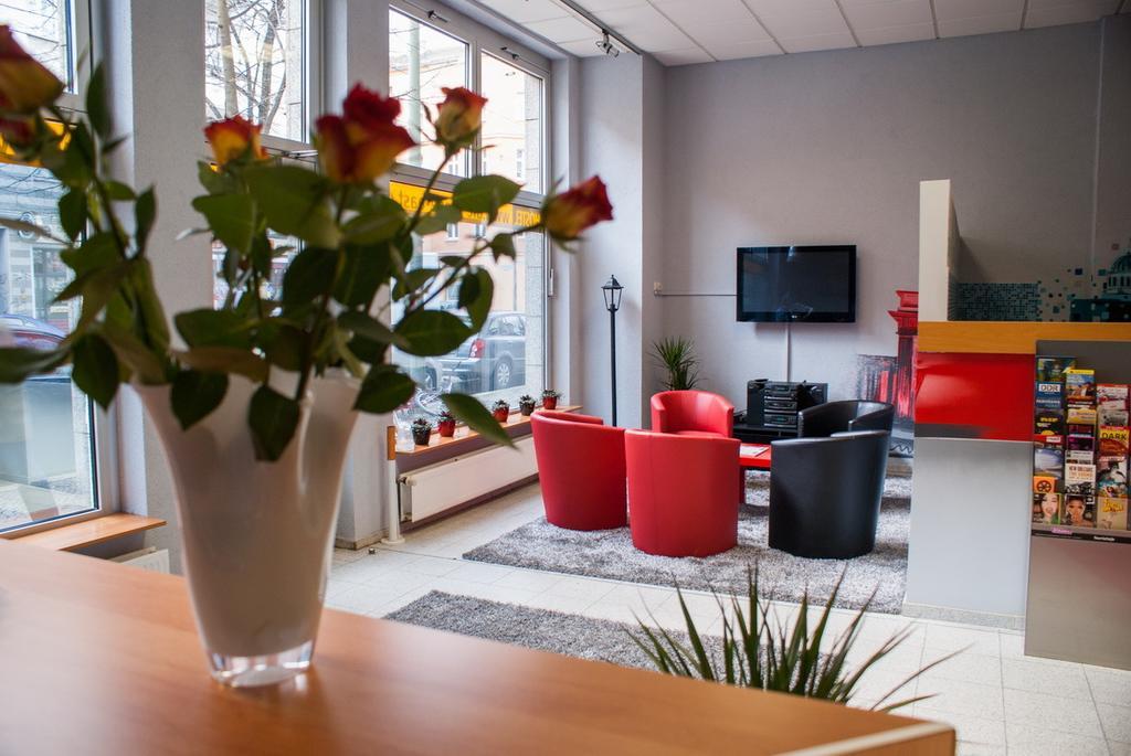 Hostel Die Etage East Berlijn Buitenkant foto