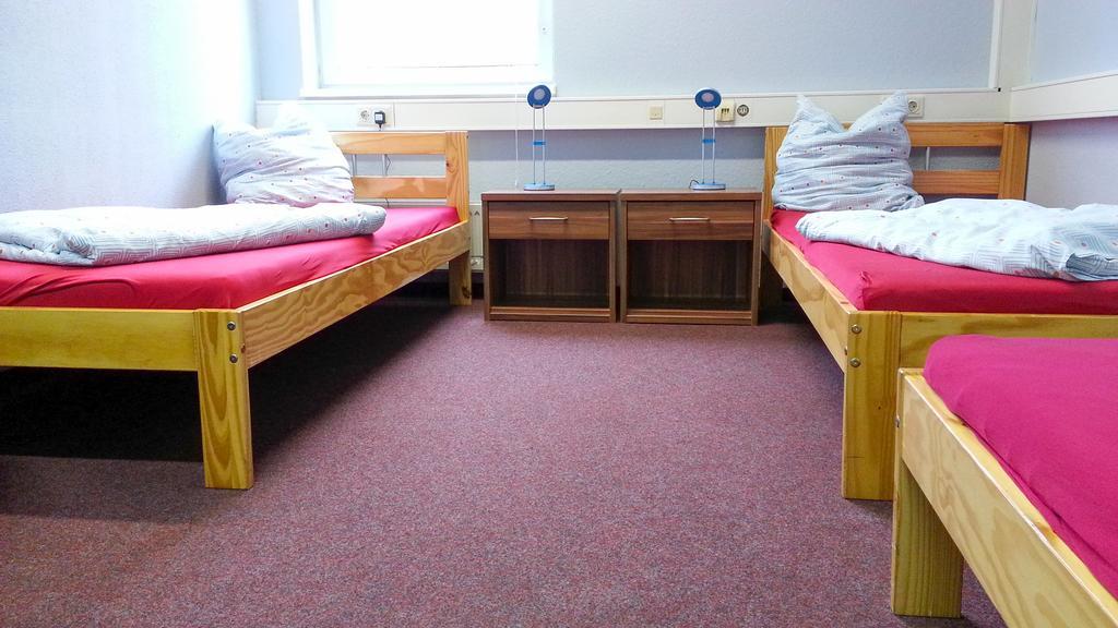Hostel Die Etage East Berlijn Buitenkant foto